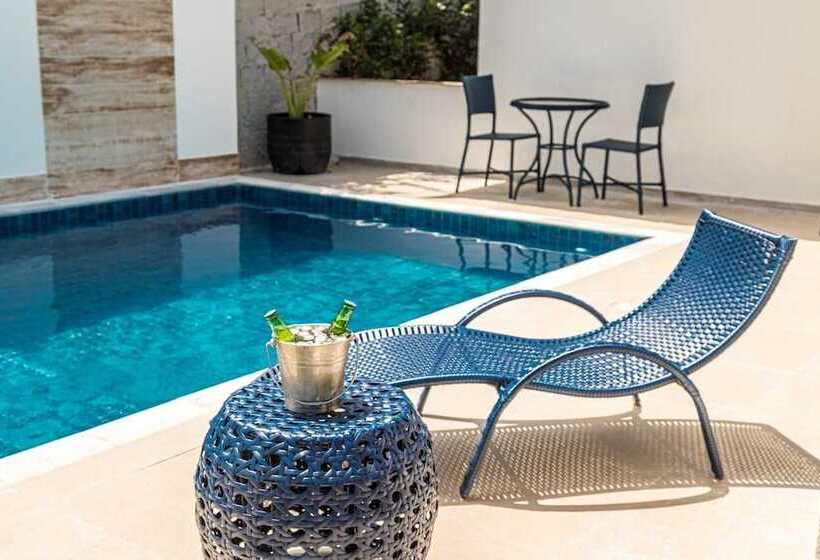 هتل Pousada Maktub