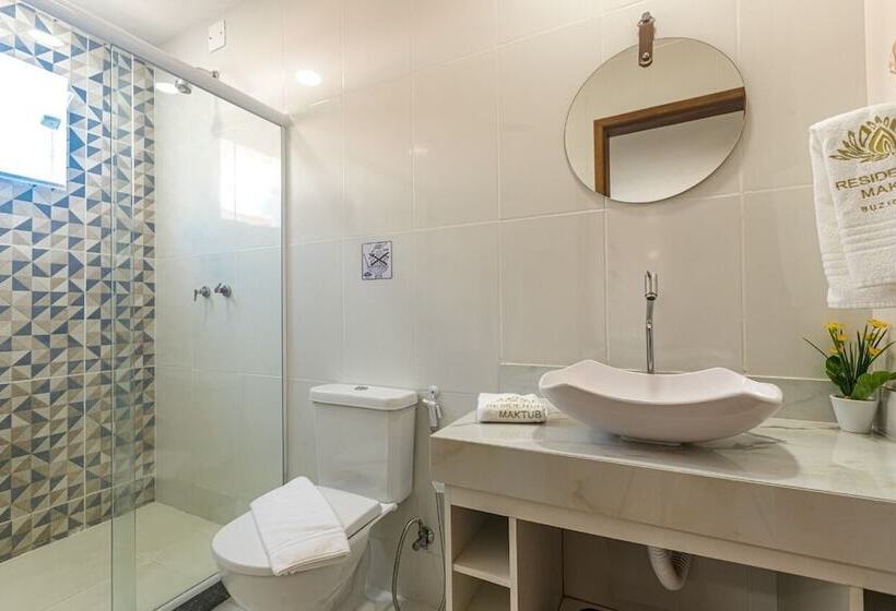 هتل Pousada Maktub