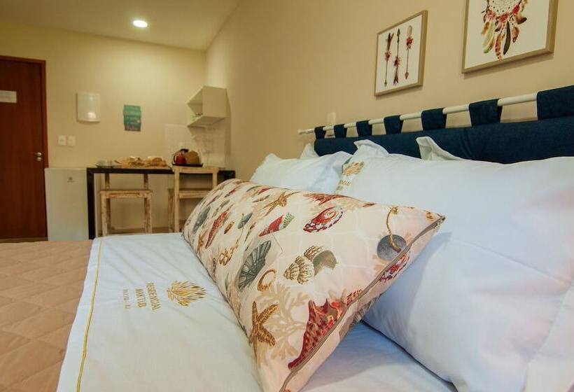 هتل Pousada Maktub