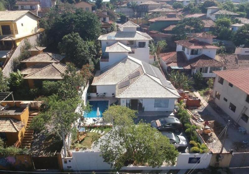 هتل Pousada Maktub