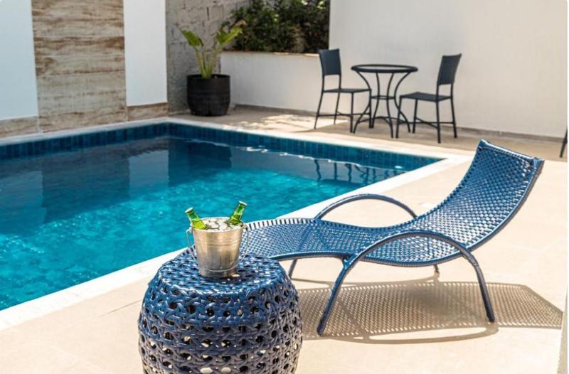 هتل Pousada Maktub