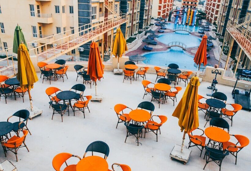 호텔 Retal View North Coast Aqua Park