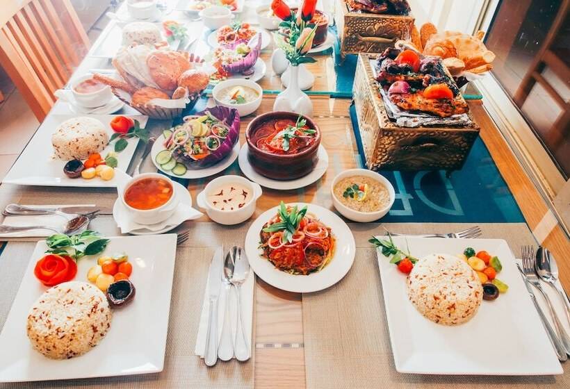 호텔 Retal View North Coast Aqua Park