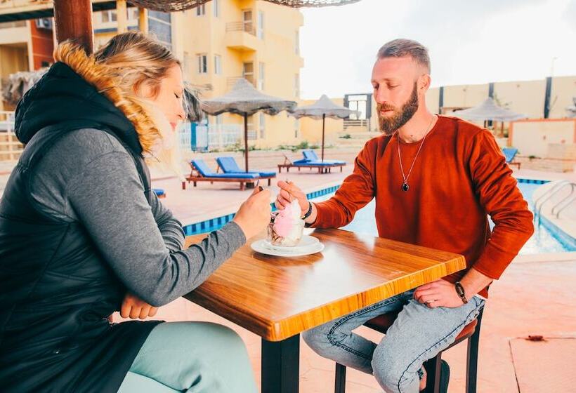 호텔 Retal View North Coast Aqua Park