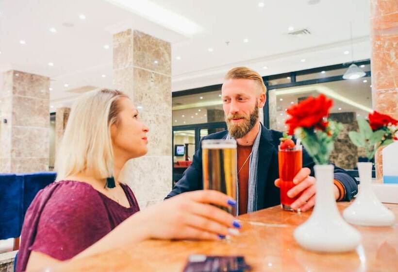 호텔 Retal View North Coast Aqua Park