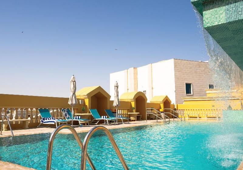 Hôtel Somerset Al Mansoura Doha