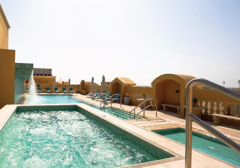 Hôtel Somerset Al Mansoura Doha