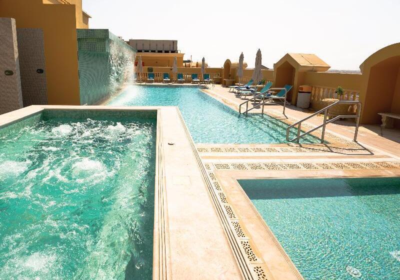 Hôtel Somerset Al Mansoura Doha