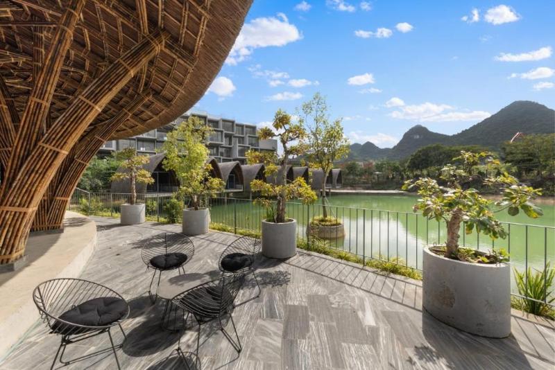 هتل Vedana Resort Ninh Binh