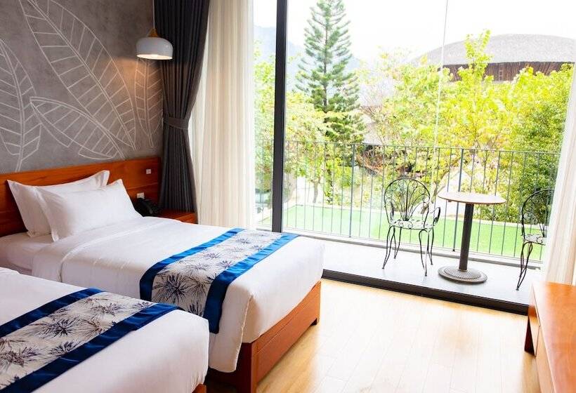 هتل Vedana Resort Ninh Binh