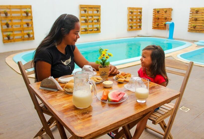 ユースホステル Barra Grande Pousada