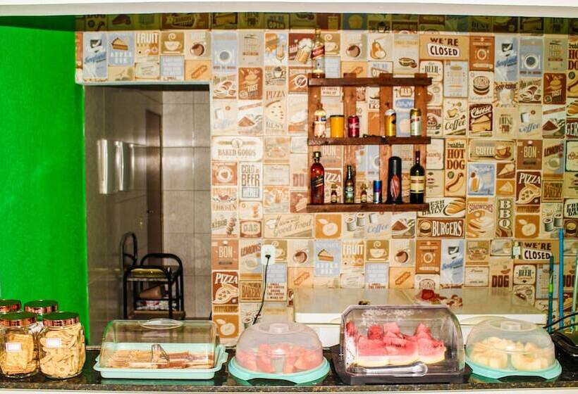 ユースホステル Barra Grande Pousada