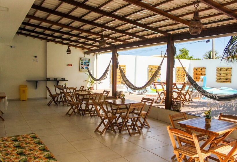 ユースホステル Barra Grande Pousada