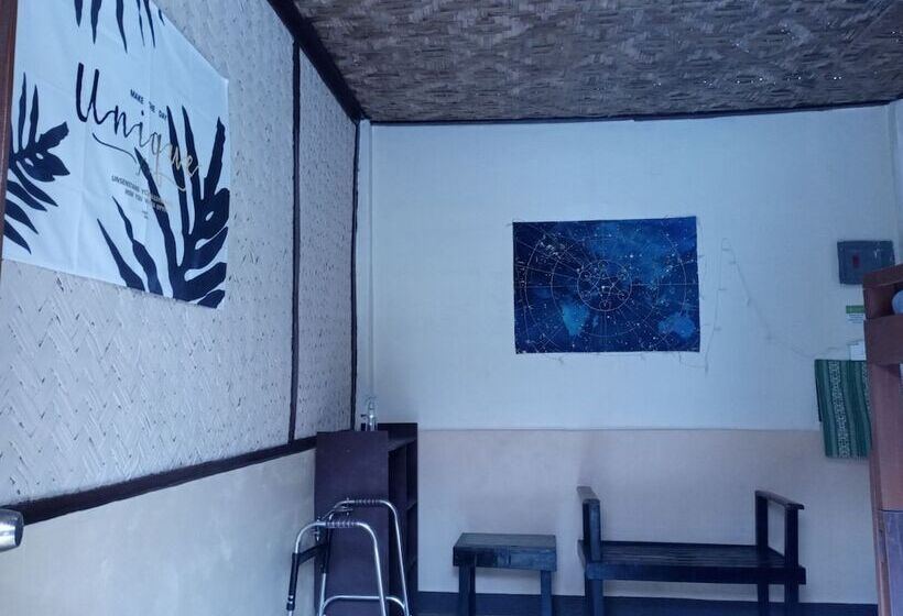 تختخواب و صبحانه Forest Camp El Nido