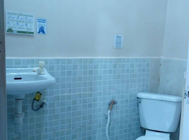 تختخواب و صبحانه Forest Camp El Nido