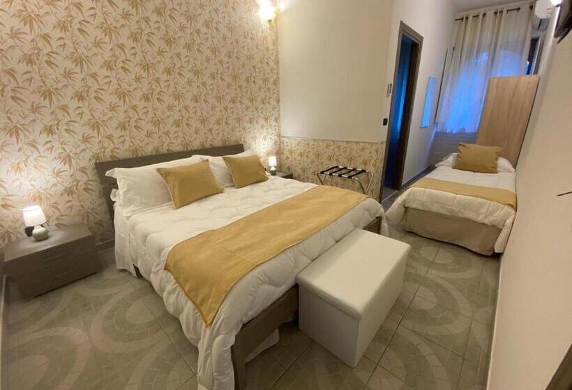 تختخواب و صبحانه Villa Conti