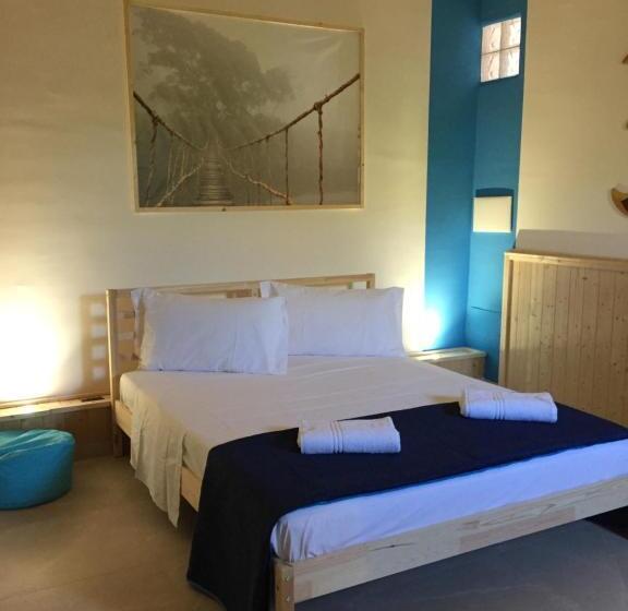 تختخواب و صبحانه Villa Conti