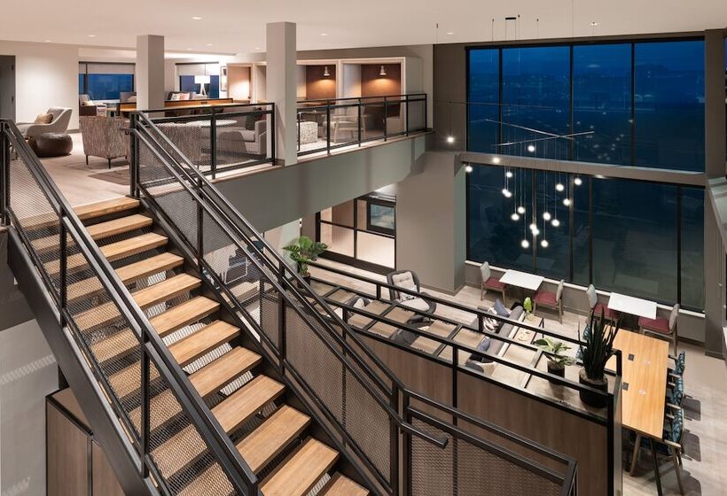 هتل Atwell Suites Denver Airport Tower Road By Ihg