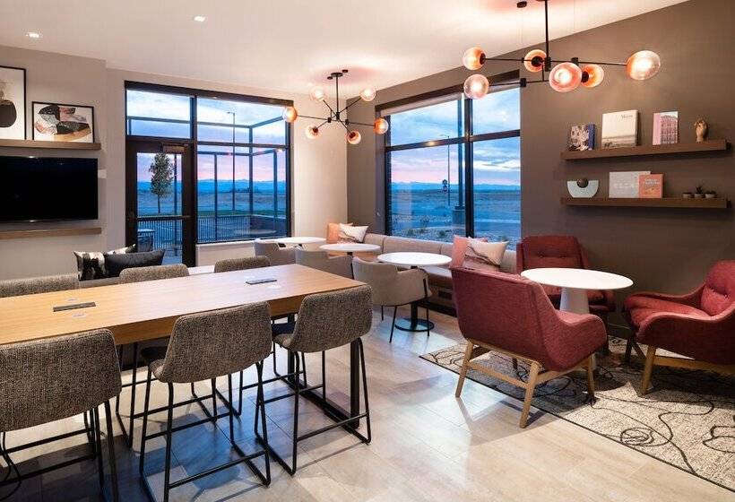 בית מלון כפרי Atwell Suites Denver Airport Tower Road By Ihg