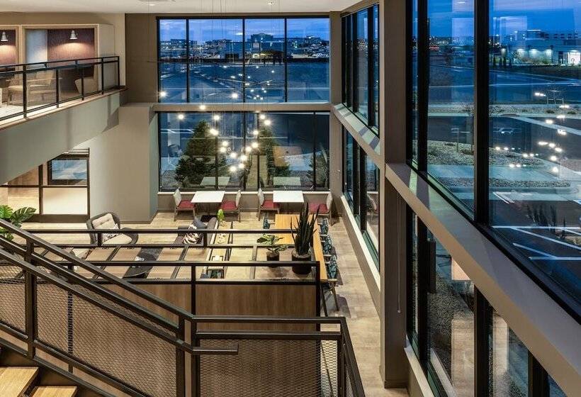 בית מלון כפרי Atwell Suites Denver Airport Tower Road By Ihg