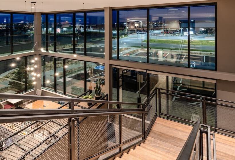 בית מלון כפרי Atwell Suites Denver Airport Tower Road By Ihg