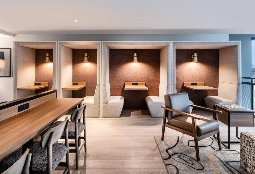 هتل Atwell Suites Denver Airport Tower Road By Ihg