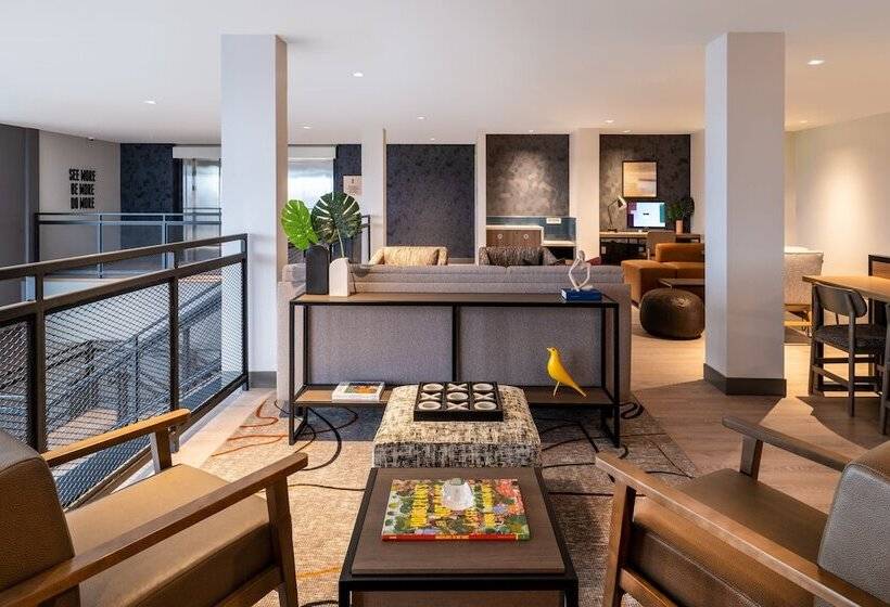 בית מלון כפרי Atwell Suites Denver Airport Tower Road By Ihg