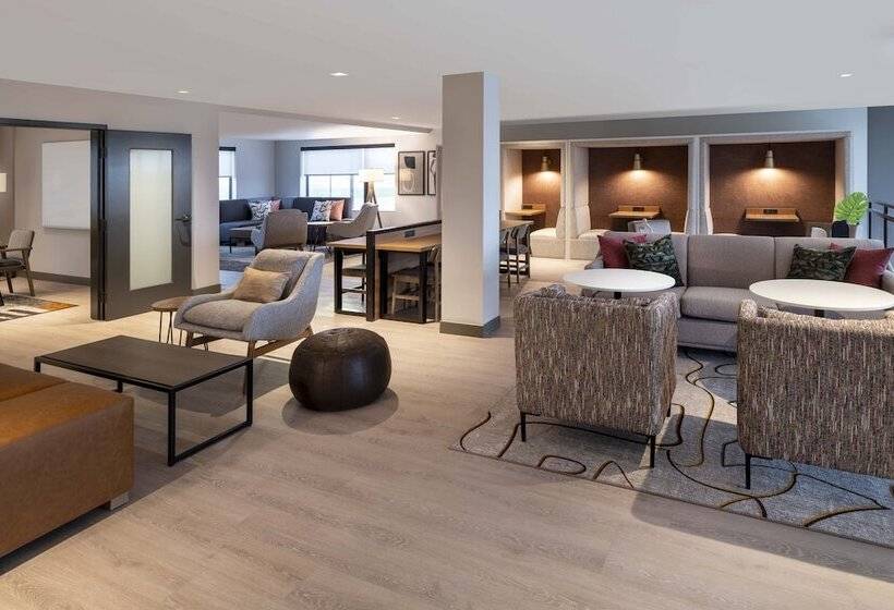 בית מלון כפרי Atwell Suites Denver Airport Tower Road By Ihg