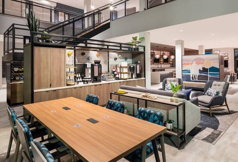 هتل Atwell Suites Denver Airport Tower Road By Ihg
