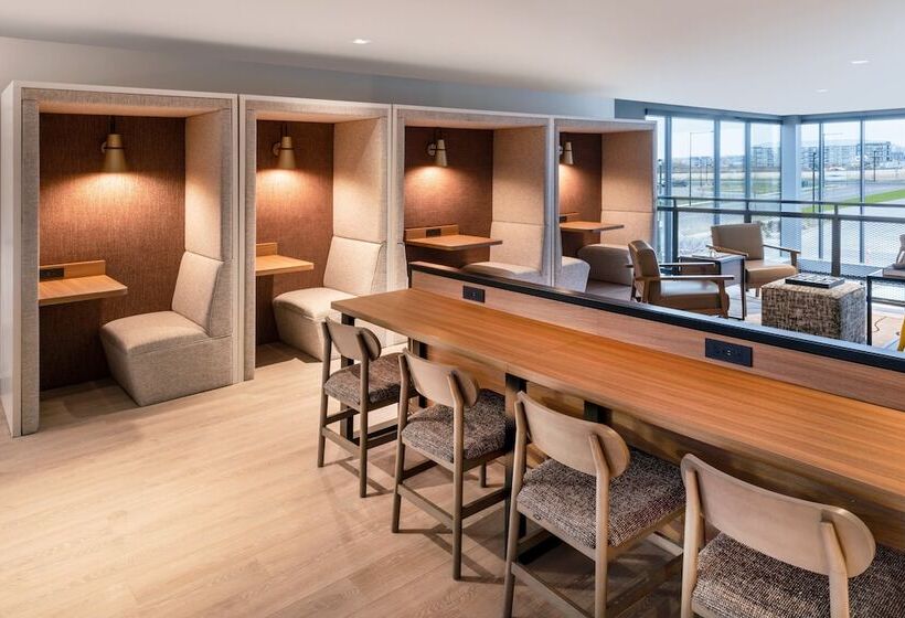 בית מלון כפרי Atwell Suites Denver Airport Tower Road By Ihg