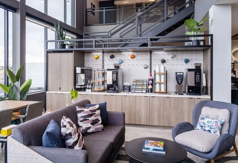 בית מלון כפרי Atwell Suites Denver Airport Tower Road By Ihg