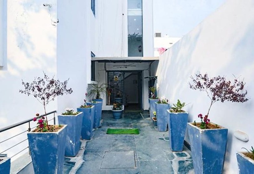 בית מלון כפרי Fab Golf Luxury