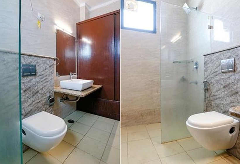 בית מלון כפרי Fab Golf Luxury