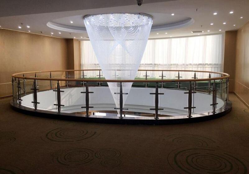 酒店 Greentree Inn Lvliang Xiaoyi City Fuqian Street