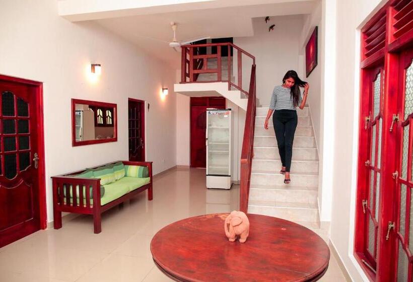 酒店 Pearl Mirissa