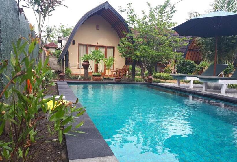 پانسیون Bedolo Bungalows