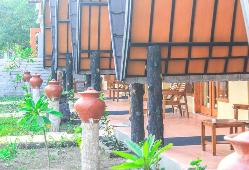 پانسیون Bedolo Bungalows