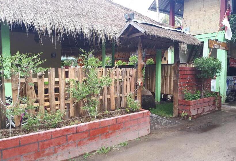 پانسیون Bedolo Bungalows