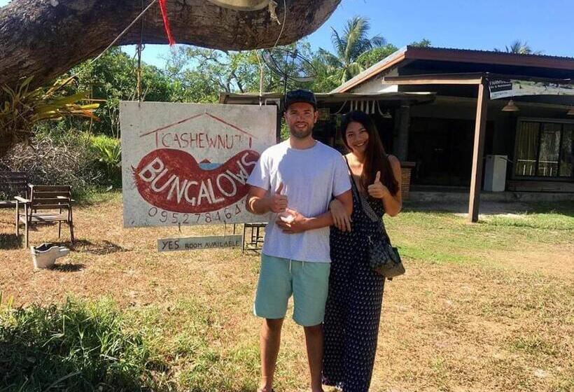 פנסיון Cashew Nut Bungalow, Ko Mook