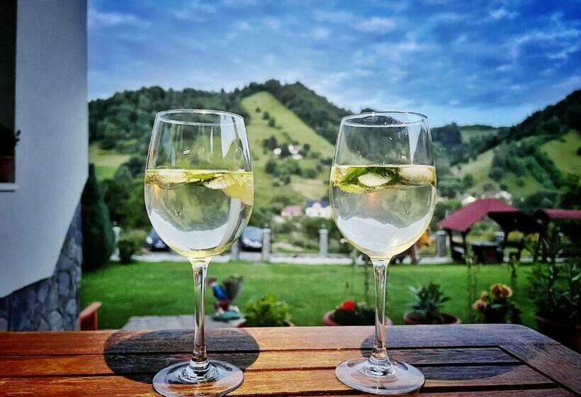 Pensiunea Acasa La Moieciu