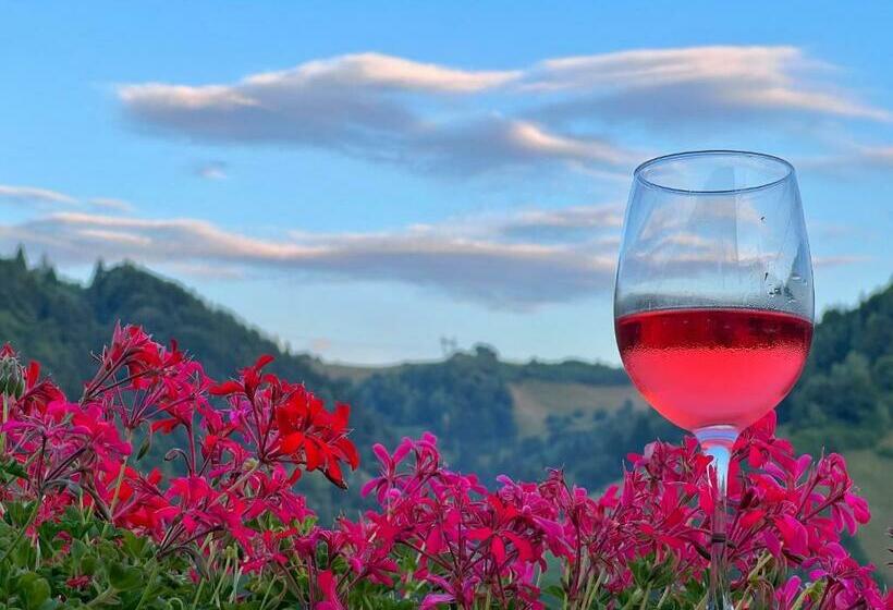 Pensiunea Acasa La Moieciu