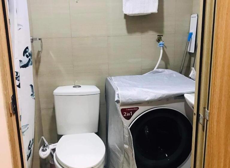 Shore Residence Condotel Mall Of Asia Complex Pasay City Philippines