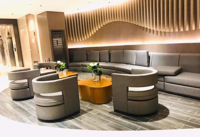 Shore Residence Condotel Mall Of Asia Complex Pasay City Philippines