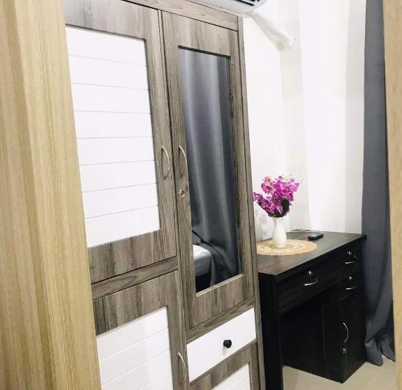 Shore Residence Condotel Mall Of Asia Complex Pasay City Philippines