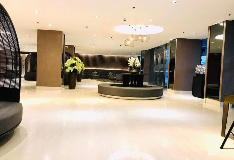 Shore Residence Condotel Mall Of Asia Complex Pasay City Philippines