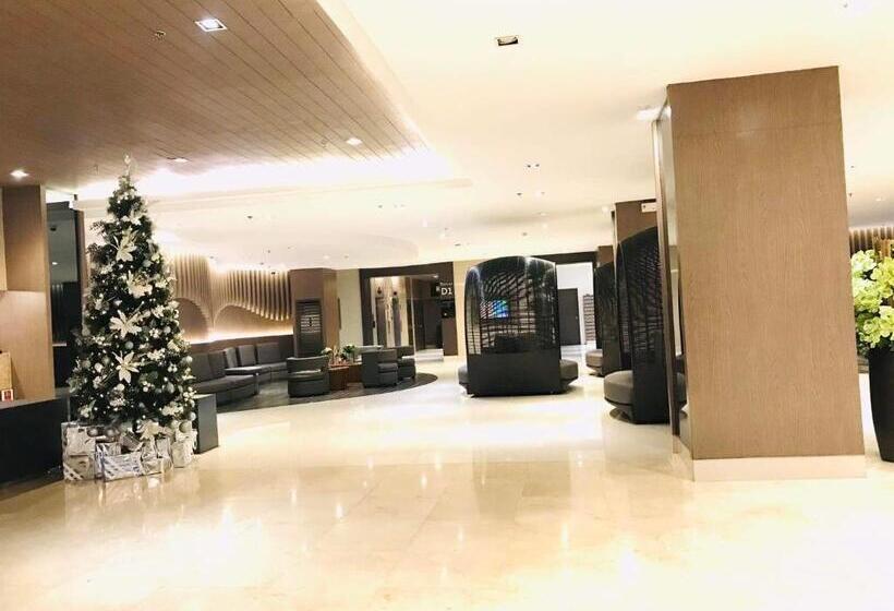 Shore Residence Condotel Mall Of Asia Complex Pasay City Philippines