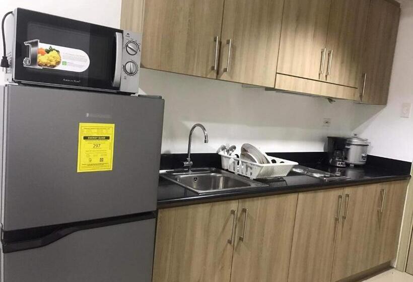 Shore Residence Condotel Mall Of Asia Complex Pasay City Philippines