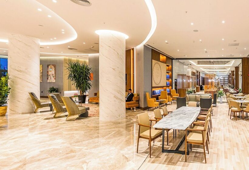 فندق Hilton Garden Inn Samarkand Afrosiyob