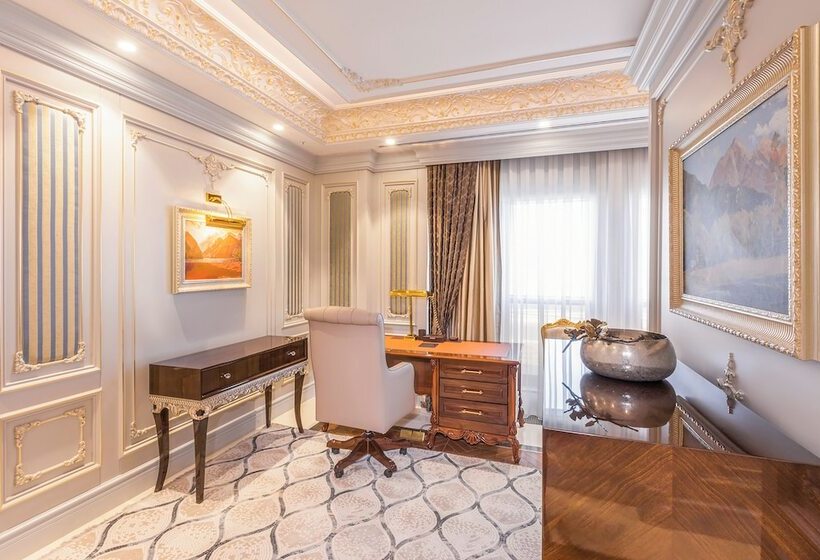 فندق Hilton Garden Inn Samarkand Afrosiyob