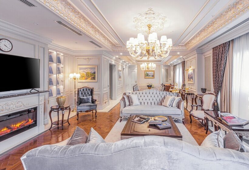 فندق Hilton Garden Inn Samarkand Afrosiyob